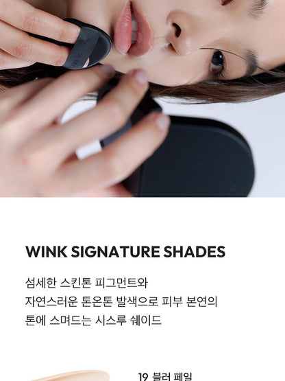 JAVIN DE SEOUL - Wink Cushion Pocket 8g (Mini)