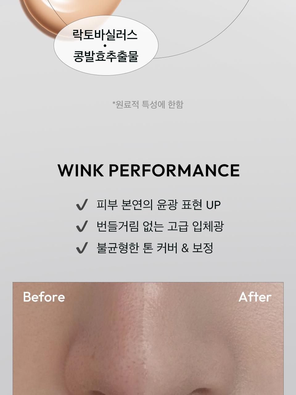 JAVIN DE SEOUL - Wink Cushion Pocket 8g (Mini)