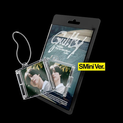 TAEMIN - Guilty (4th Mini Album) SMini Ver.