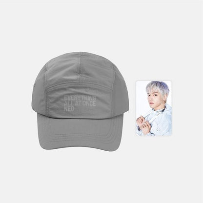 [PRE-ORDER] NCT - Nylon Cap Set (NCT 10TH ANNIVERSARY NCT 2026 POP UP : NEO GROUND MD)