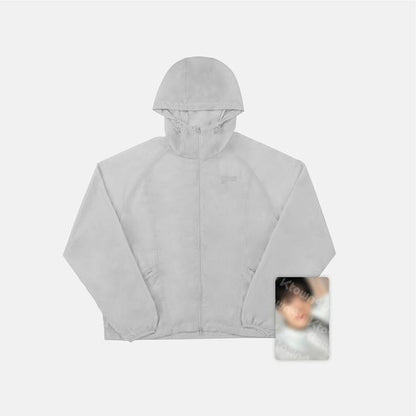 [PRE-ORDER] NCT - Windbreaker Set (NCT 10TH ANNIVERSARY NCT 2026 POP UP : NEO GROUND MD)