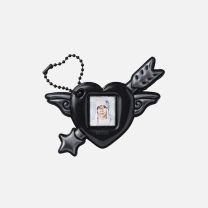 [PRE-ORDER] NCT WISH - Mini ID Photo Holder Set (Ode to Love POP UP MD)