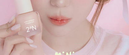 2aN Mini Long Wearing Foundation