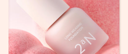 2aN Mini Long Wearing Foundation