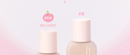 2aN Mini Long Wearing Foundation