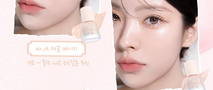 2aN Mini Long Wearing Foundation
