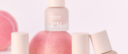 2aN Mini Long Wearing Foundation