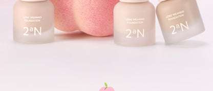2aN Mini Long Wearing Foundation
