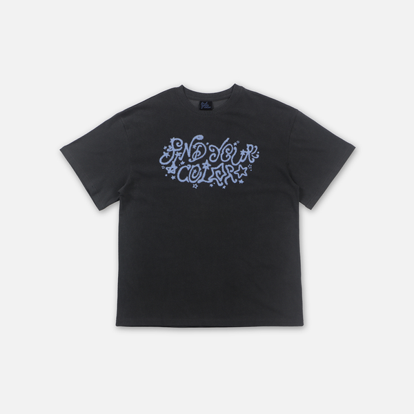 NCT WISH - FIND YOUR COLOR T-Shirt (CHARCOAL)