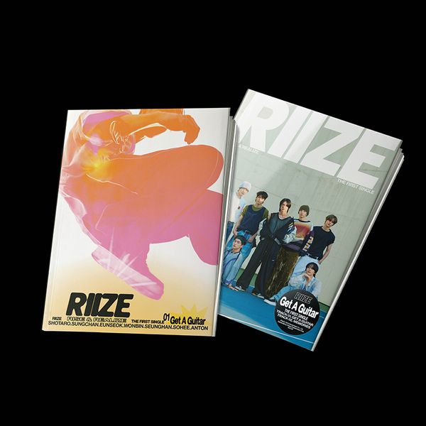 RIIZE - Get A Guitar (1st Single Album)