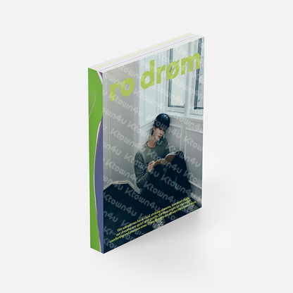 (Pre-Order) NCT DREAM - 2026 Photobook (Ro Drøm) - JAEMIN