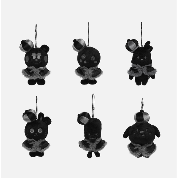 RIIZE - [Silence : Inside the Fame] 10cm Doll Acc Set [Pre-Order] - ANTON