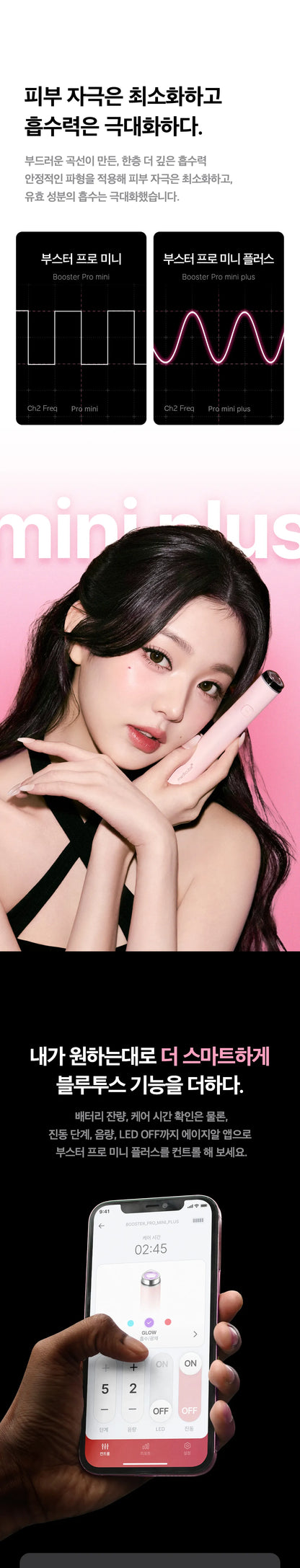 Medicube - Booster Pro Mini Plus