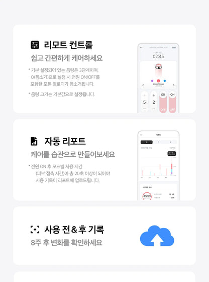 Medicube - Booster Pro Mini Plus