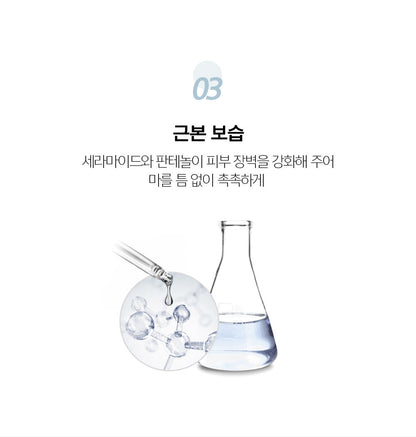 JUNGSAEMMOOL - Essential Mool Cream (Original / Light) 50ml