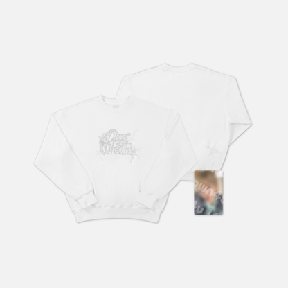 (Pre-Order) NCT WISH - In to the Wish: Our Wish Encore MD (Sweatshirt Set) - SAKUYA