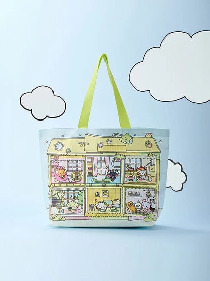 NCT WISH - wishnini house Reusable Bag