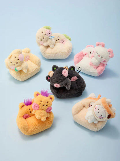 NCT WISH - wishnini house Room Plush Set