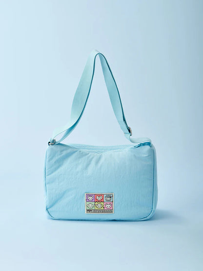 NCT WISH x COLLER - wishnini house Clear Pocket Multi Cross Bag