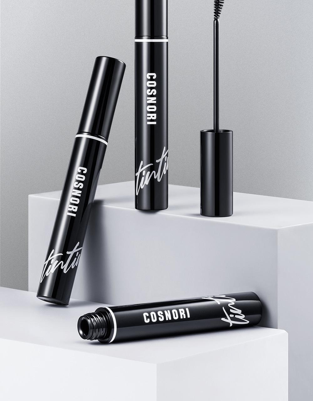 COSNORI - Eyelash Tinting Serum Black 9g (Pokémon Collaboration)