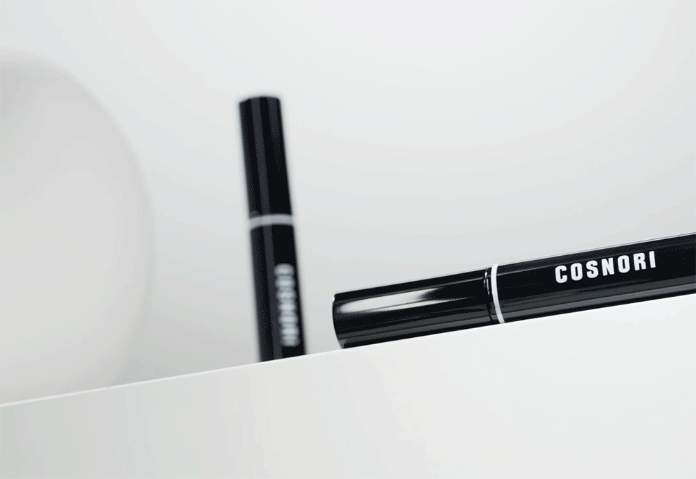 COSNORI - Eyelash Tinting Serum Black 9g (Pokémon Collaboration)