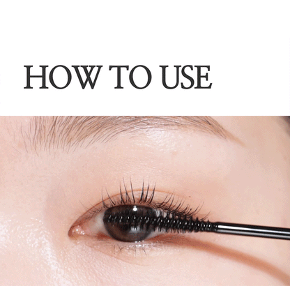 COSNORI - Eyelash Tinting Serum Black 9g (Pokémon Collaboration)