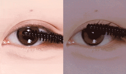 COSNORI - Eyelash Tinting Serum Black 9g (Pokémon Collaboration)