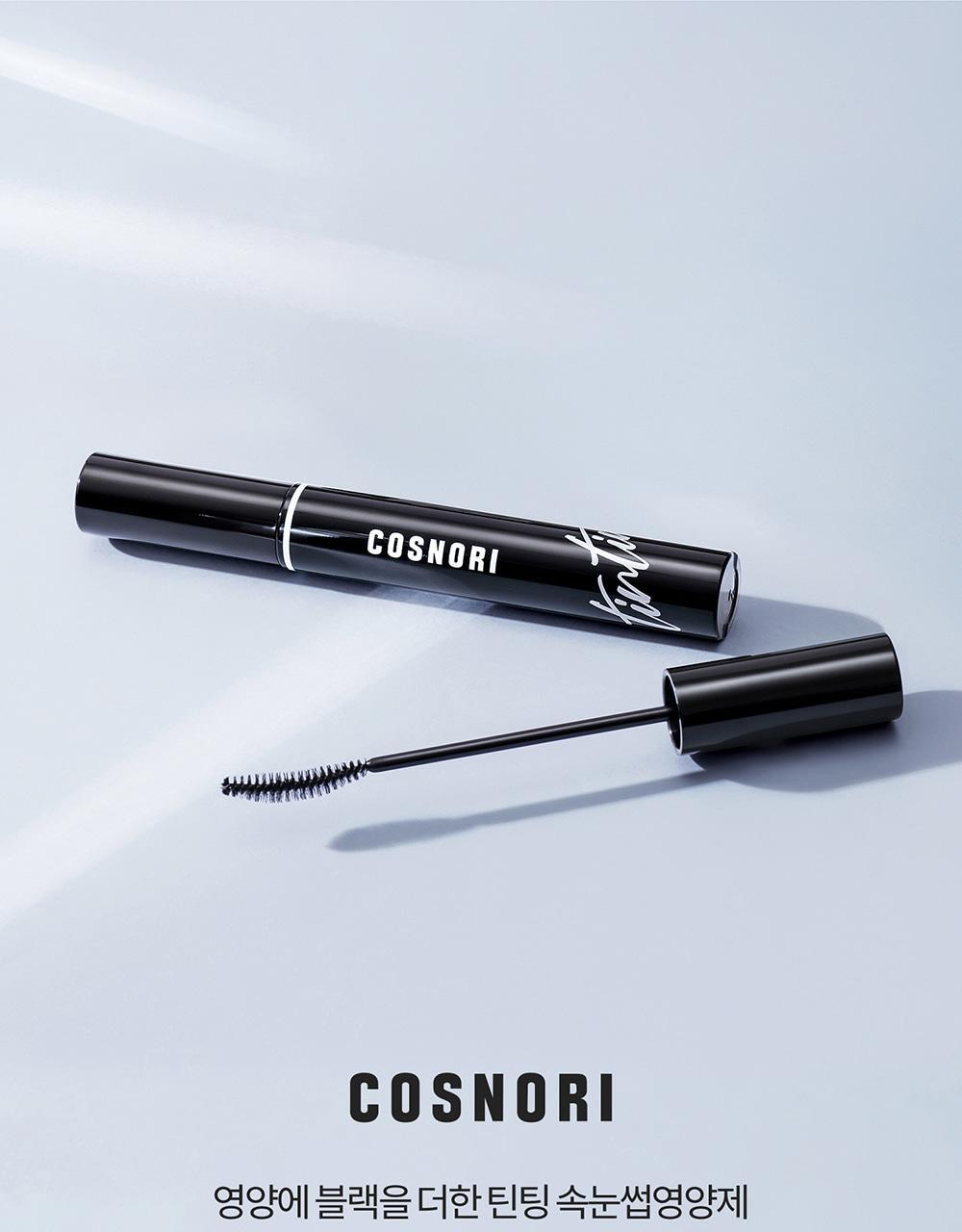 COSNORI - Eyelash Tinting Serum Black 9g (Pokémon Collaboration)