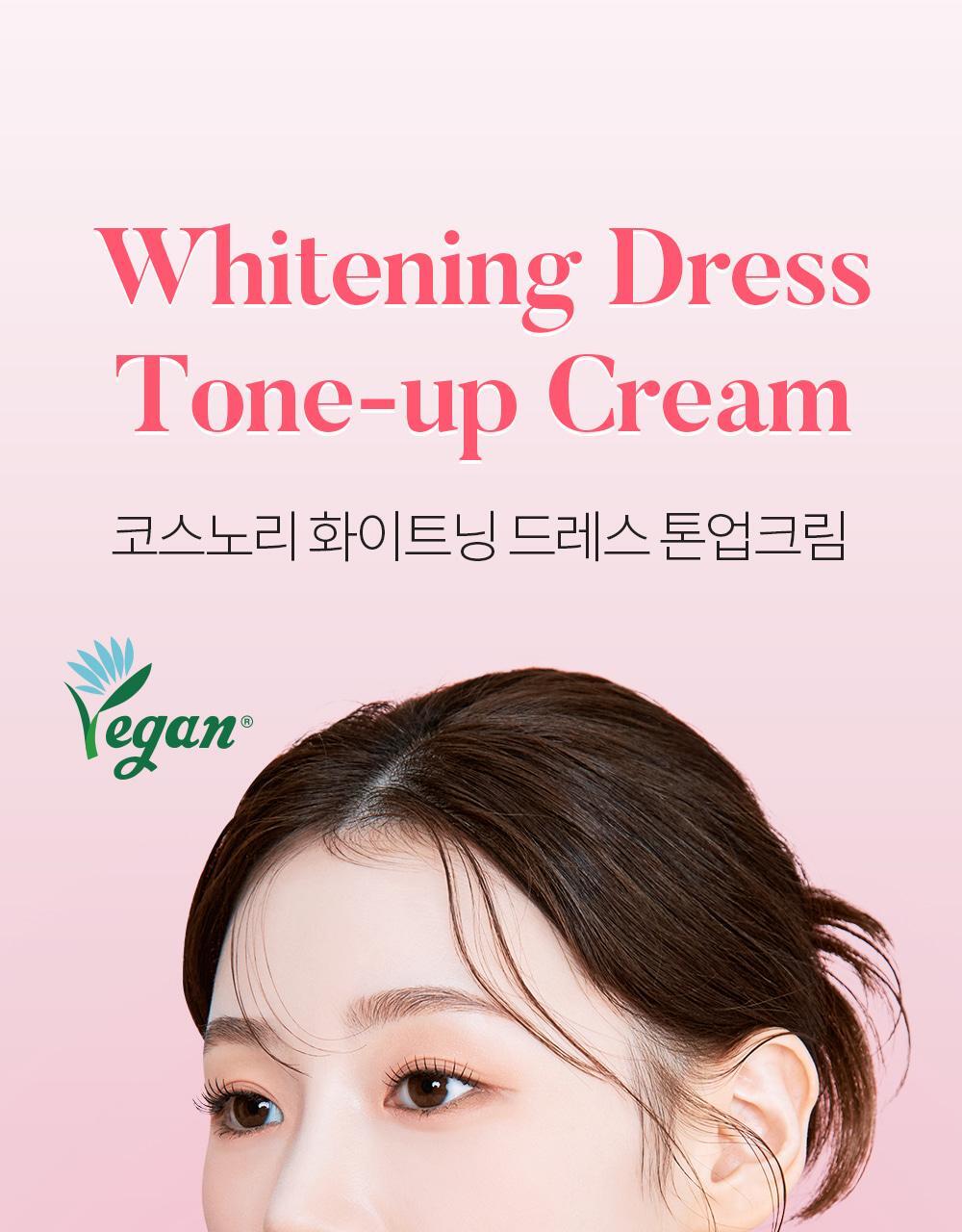 COSNORI - Whitening Dress Cream 50ml