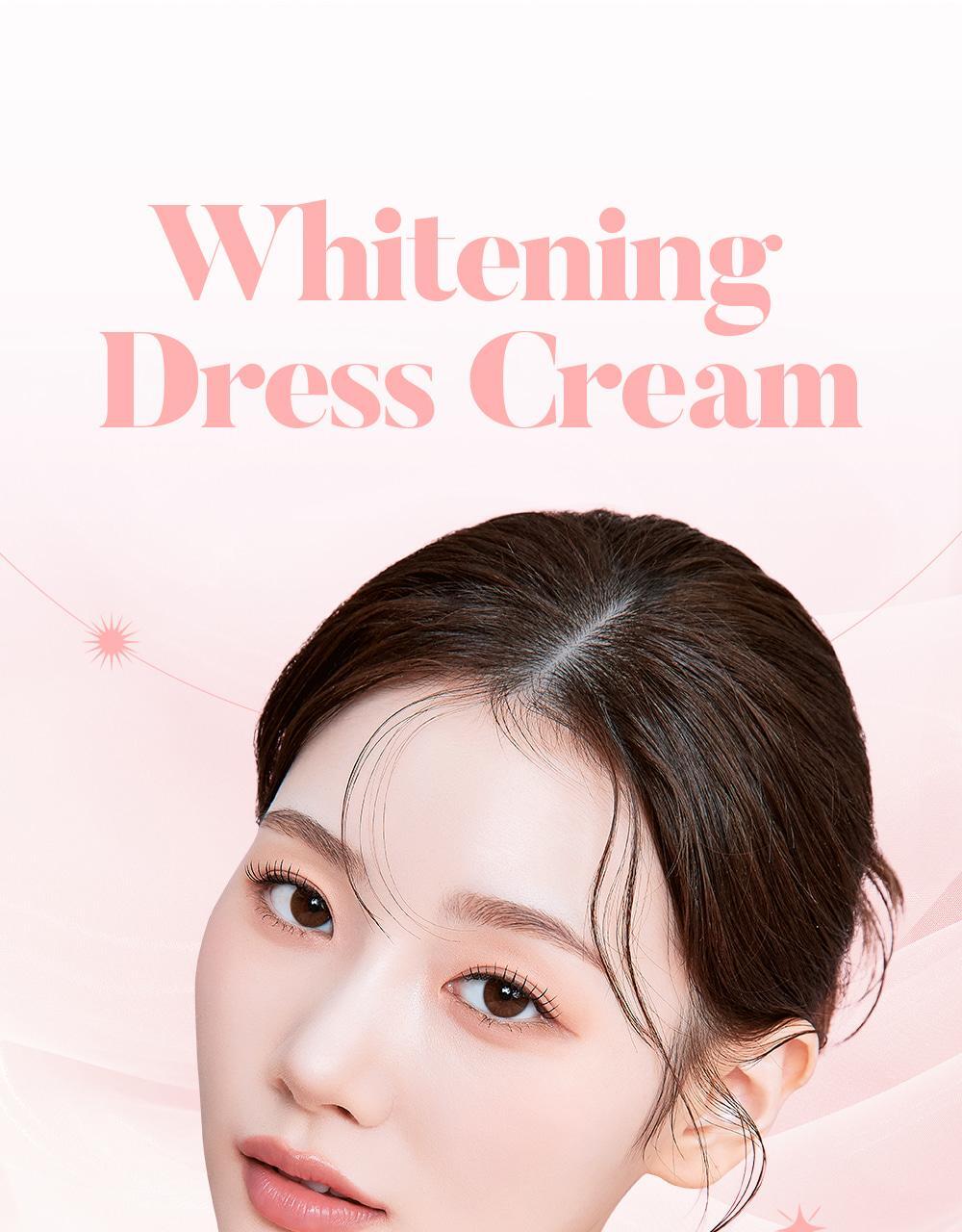 COSNORI - Whitening Dress Cream 50ml