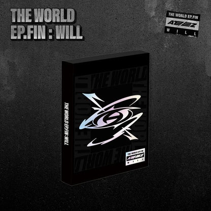 ATEEZ - THE WORLD EP.FIN : WILL (2nd Album) PLATFORM Ver. product image