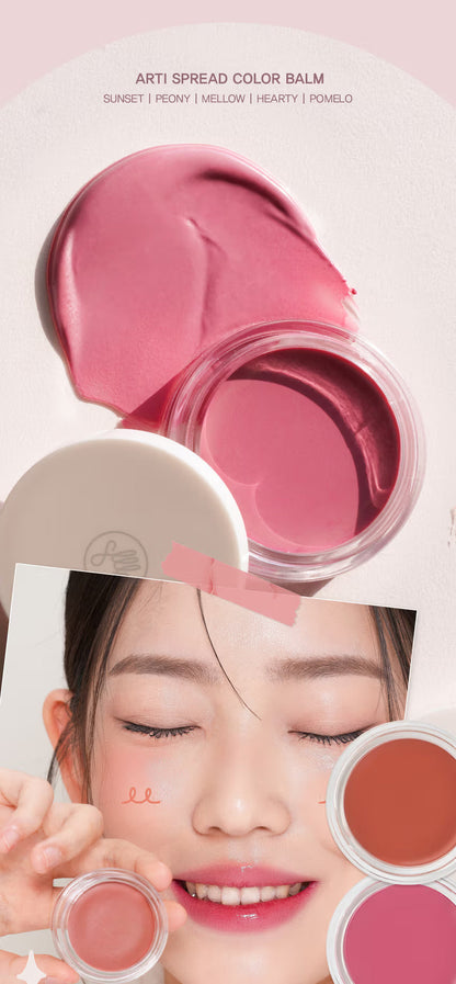 SON & PARK - Spread Color Balm (01 Sunset)