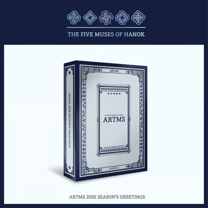 ARTMS 2026 Season's Greetings [Pre-Order]