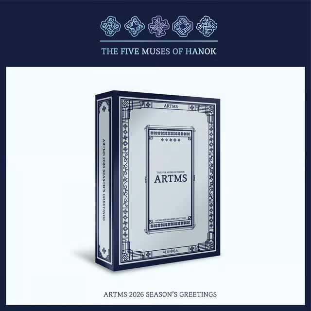 ARTMS 2026 Season's Greetings [Pre-Order]