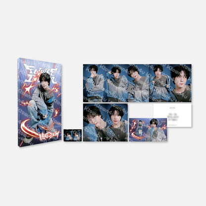 (Pre-Order) NCT DREAM - The Dream Show 4: Future The Dream Finale (Finale Pack) - A VER. - MARK