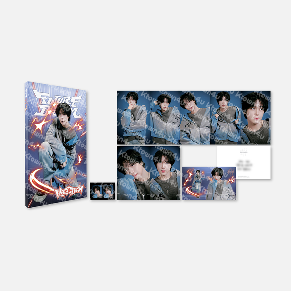 (Pre-Order) NCT DREAM - The Dream Show 4: Future The Dream Finale (Finale Pack) - A VER. - MARK