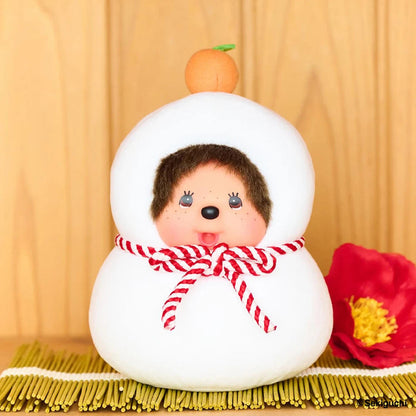 Monchhichi (Rice Cake Monchhichi S)