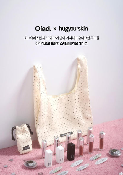 Oiad X hugyourskin - Liptique (13 Colors)