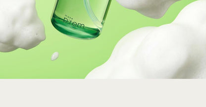 make p:rem - PDRN Milk Essence Bubble Cleanser 145ml + PDRN Cleansing Milk 21ml