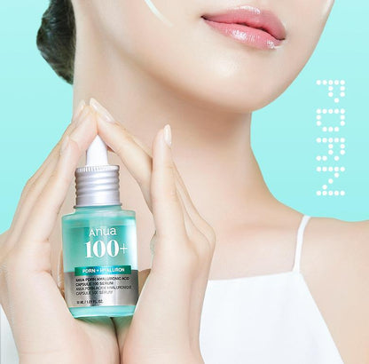 Anua - PDRN Hyaluronic Acid Capsule 100 Serum 30ml (+Cream 30ml)