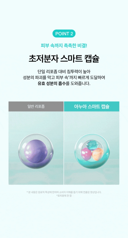 Anua - Mask Pack 5+1 (K-POP DEMON HUNTERS Collaboration)