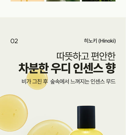 LADOR - Perfumed Hair Oil 80ml (JIMIN's Pick)