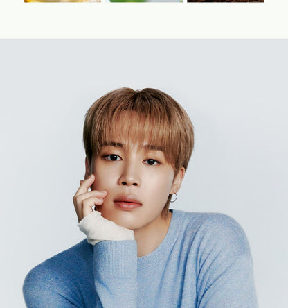 LADOR - Perfumed Hair Oil 80ml (JIMIN's Pick)