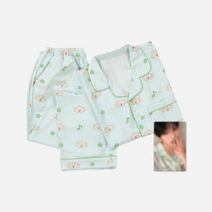 [PRE-ORDER] NCT WISH - Wish Doll Pajama Set (Ode to Love POP UP MD)