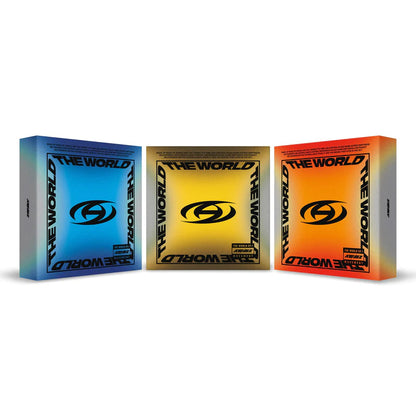 ATEEZ - THE WORLD EP.1 : MOVEMENT (8th Mini Album) product image