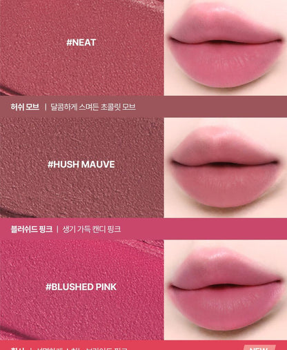 WAKEMAKE - Soft Blurring Balm Stick (Hello Kitty Black Edition)