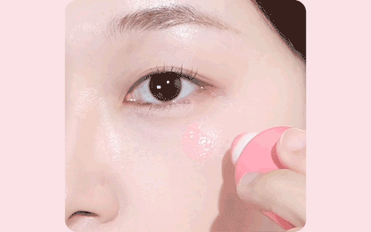 WAKEMAKE - Shaking Blur Cheek (Hello Kitty Black Edition)