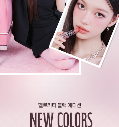 WAKEMAKE - Soft Blurring Balm Stick (Hello Kitty Black Edition)