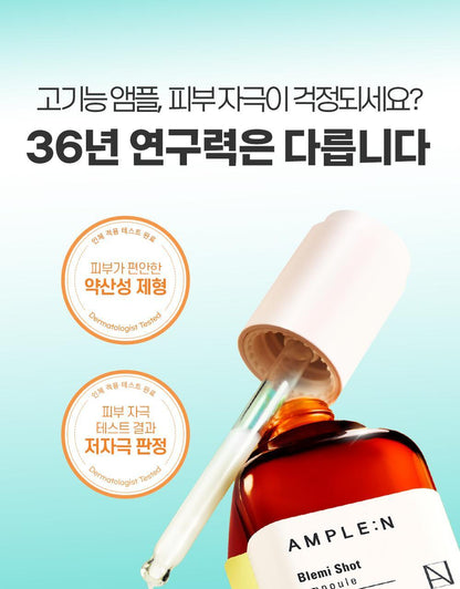 AMPLE:N - Blemi Shot Ampoule 50ml (1+1)