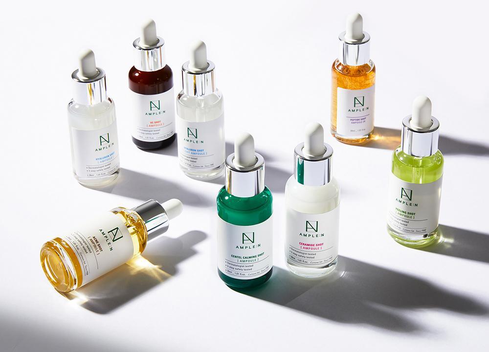 AMPLE:N - Blemi Shot Ampoule 50ml (1+1)